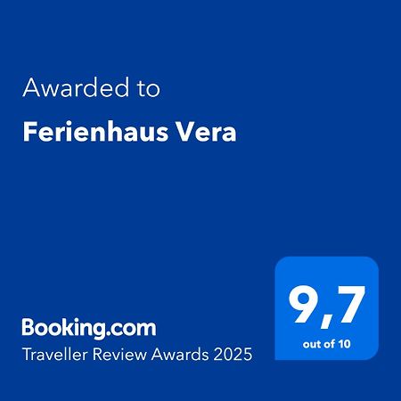 Ferienhaus Vera Moritzburg Eksteriør billede