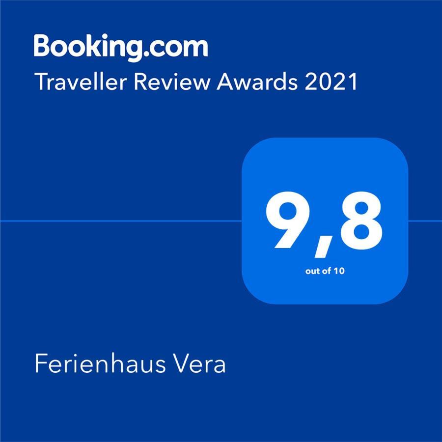 Ferienhaus Vera Moritzburg Eksteriør billede