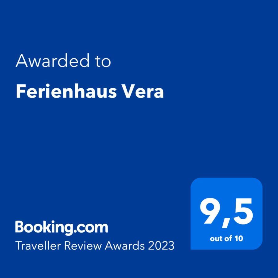 Ferienhaus Vera Moritzburg Eksteriør billede