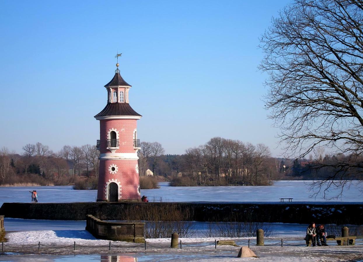 Ferienhaus Vera Moritzburg Eksteriør billede