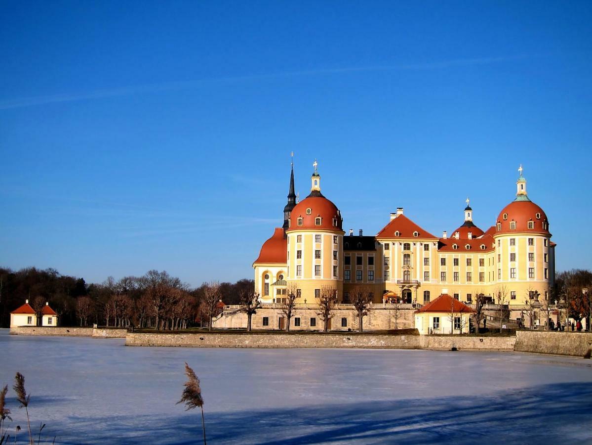 Ferienhaus Vera Moritzburg Eksteriør billede